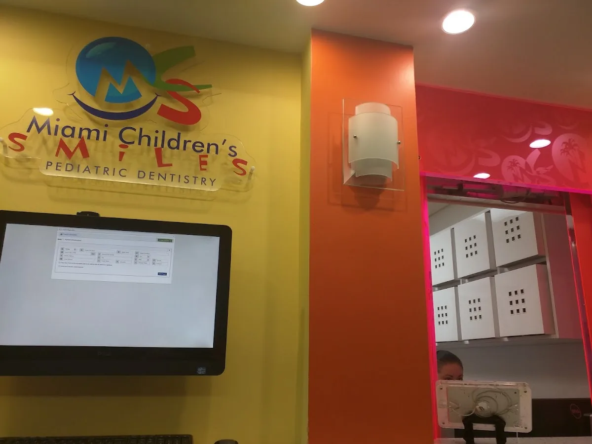 Miami Children's Smiles - Pediatric Dentistry & Orthodontics photo 1
