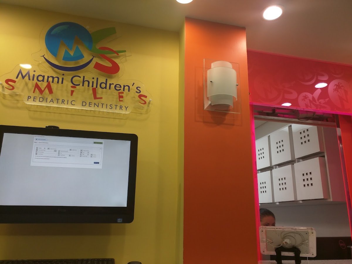 Miami Children's Smiles - Pediatric Dentistry & Orthodontics photo 1