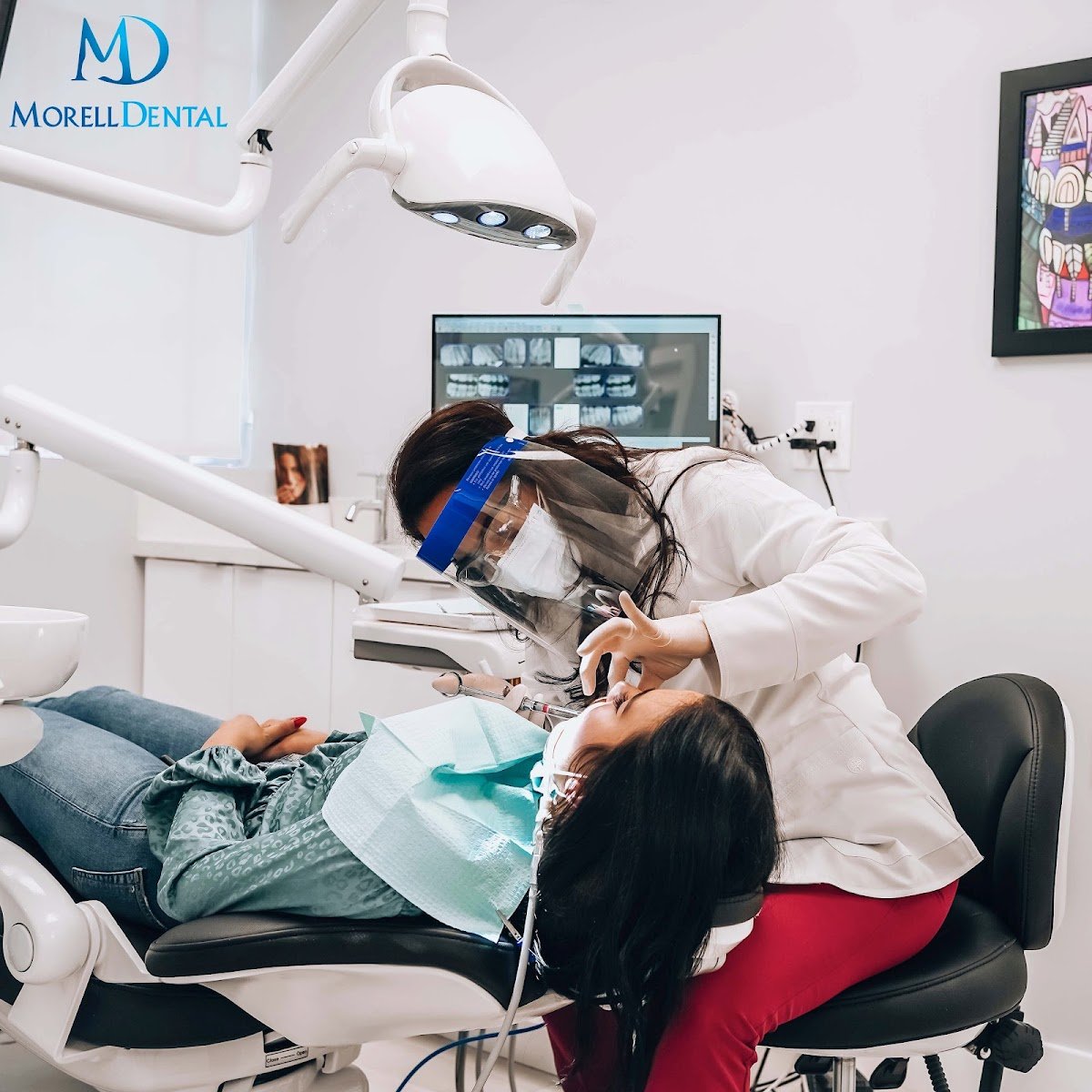 Morell Dental - Kendall Office photo 4