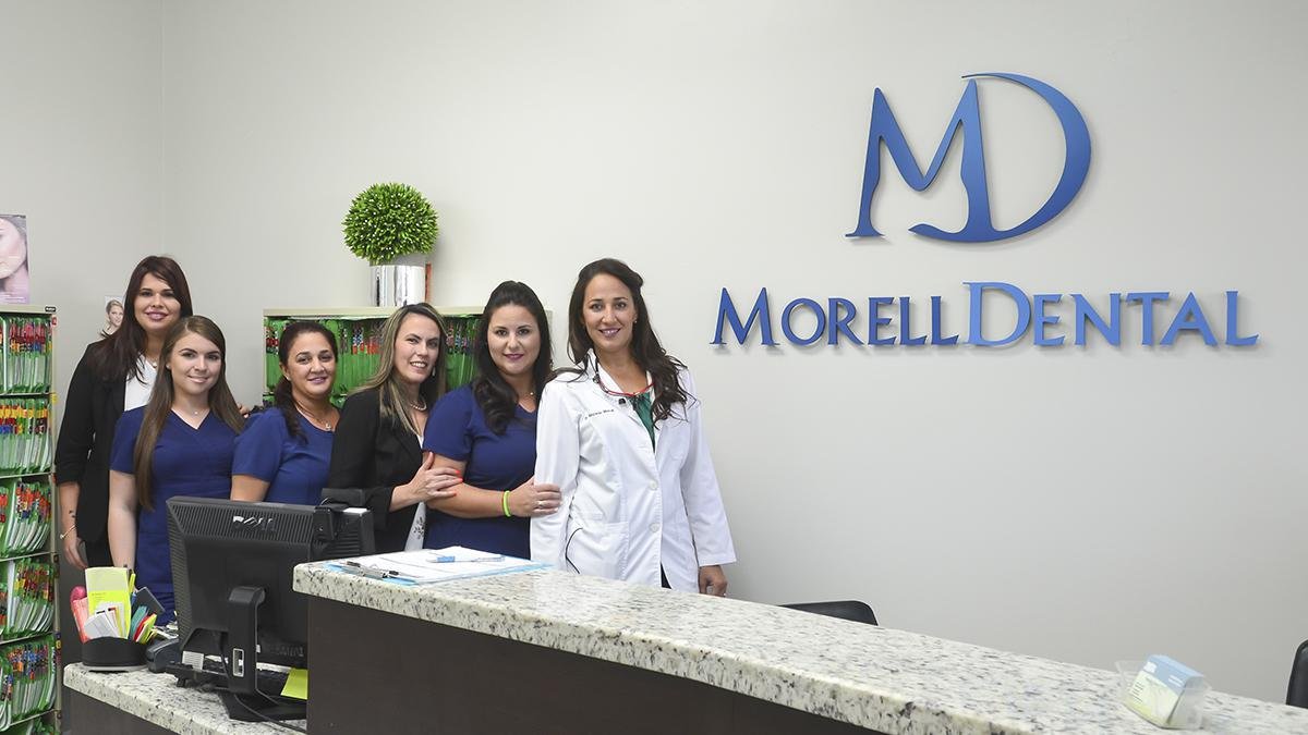 Morell Dental - Miami Office photo 1