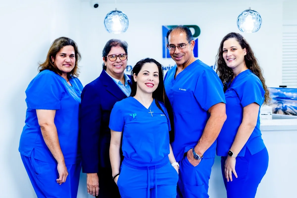 Nibaldo P. Morales, DDS photo 2