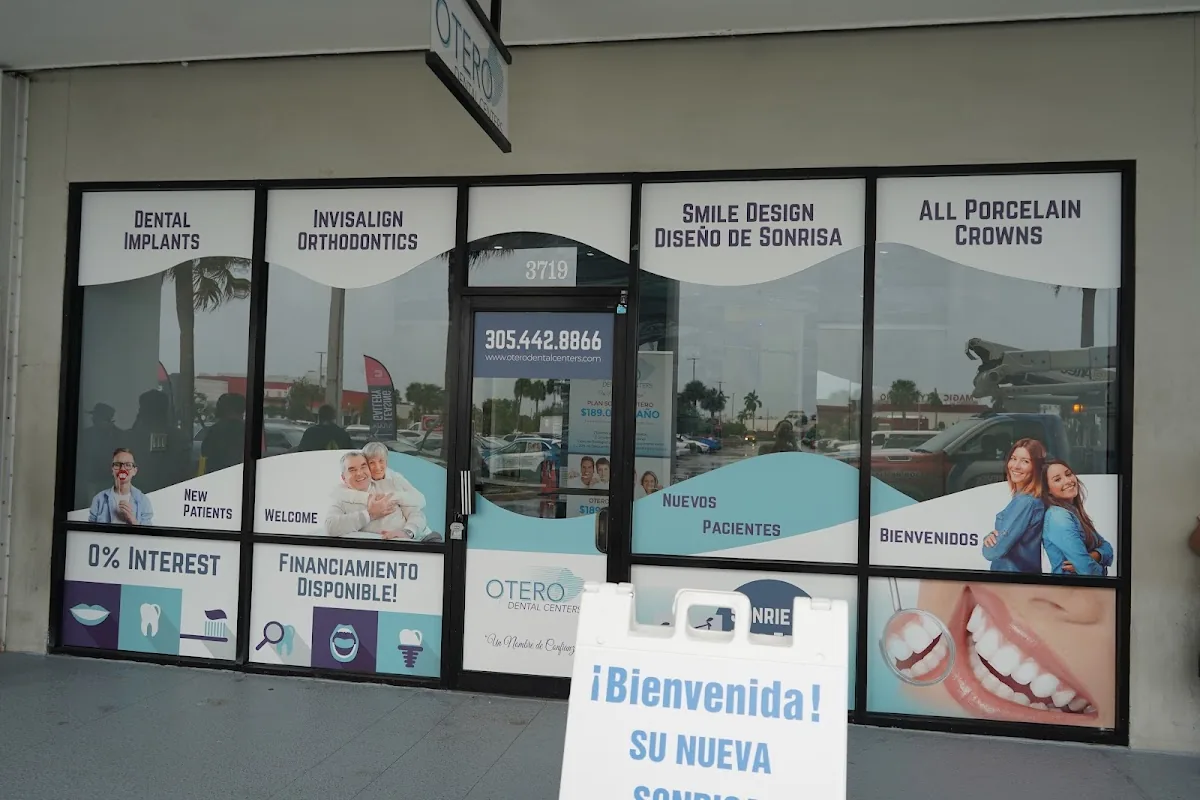 Otero Dental Centers of Lejeune- Dr. Antonio Otero, Dr. Rolando Marty and Dr. Alexis M. Otero photo 4