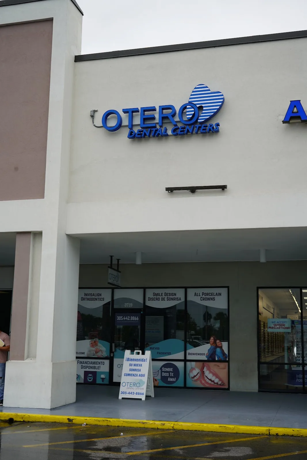 Otero Dental Centers of Lejeune- Dr. Antonio Otero, Dr. Rolando Marty and Dr. Alexis M. Otero photo 6