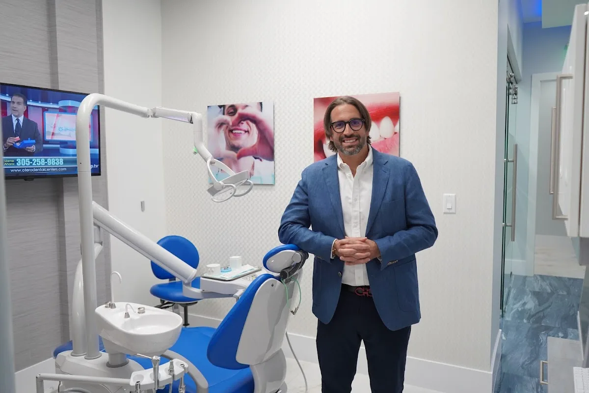 Otero Dental Centers of Lejeune- Dr. Antonio Otero, Dr. Rolando Marty and Dr. Alexis M. Otero photo 3