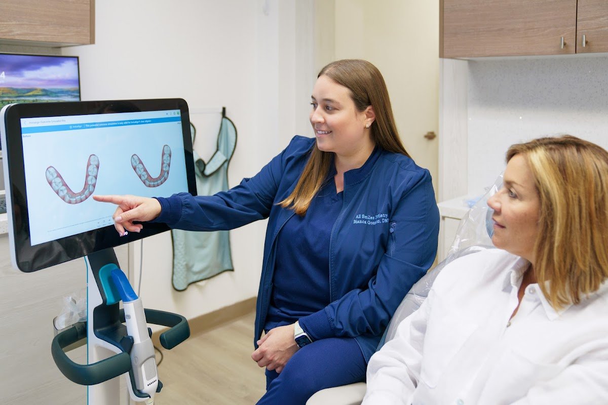 Raffaella Armstrong, DMD photo 1