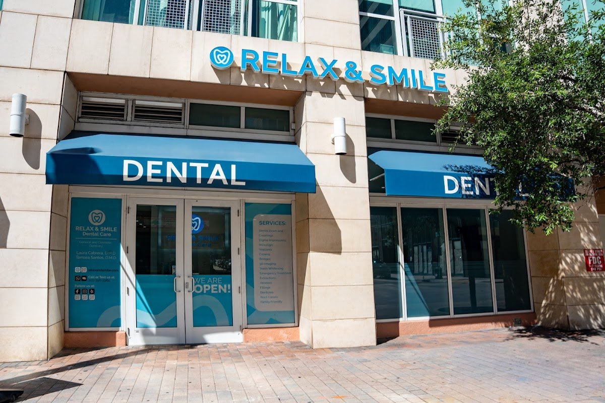 Relax and Smile Dental Care photo 5