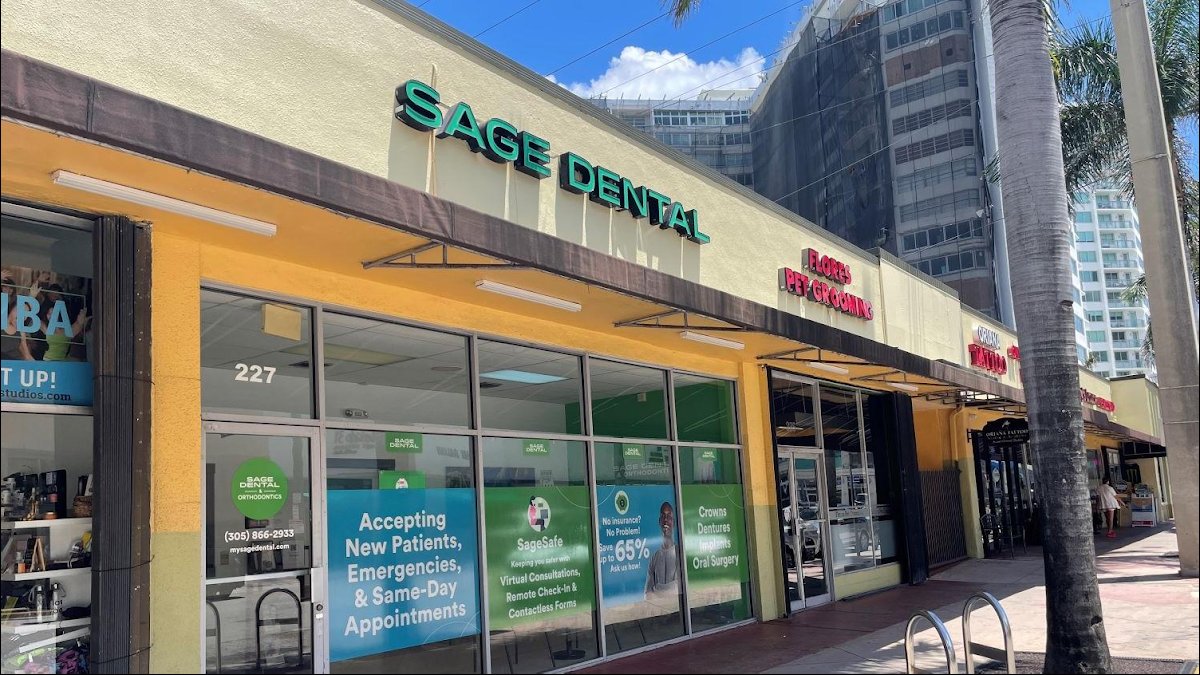 Sage Dental of Miami Beach photo 1