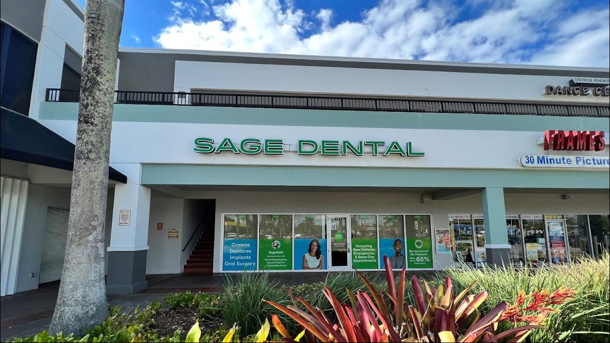 Sage Dental of West Miami photo 1