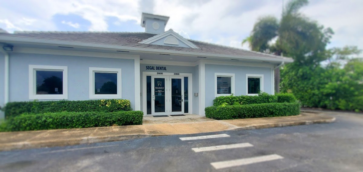 Segall Bernard W Dr photo 1