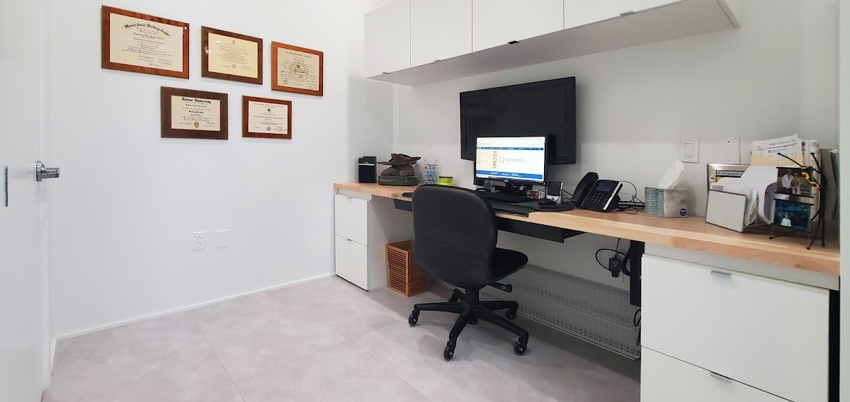 Segall Bernard W Dr photo 5