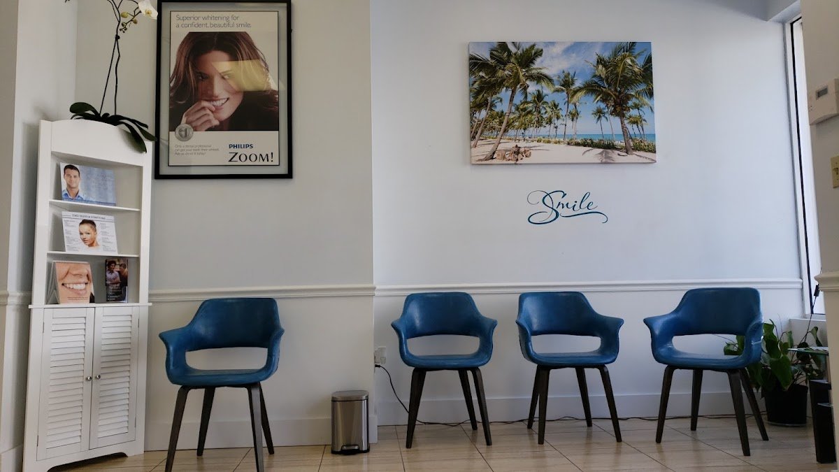 SoBe Smiles - Jinelle Andujar DMD PA photo 4