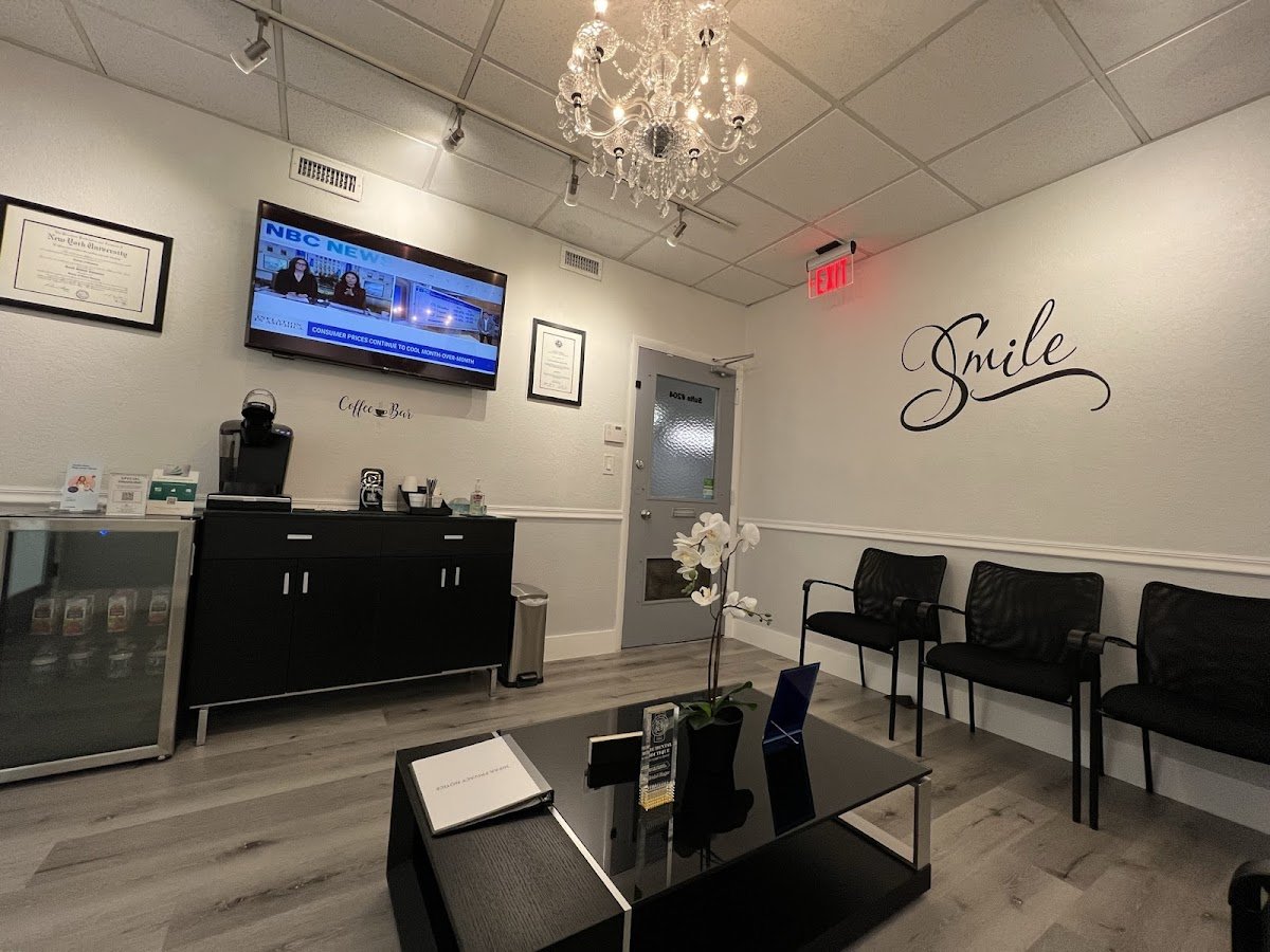 The Dental Practice South Miami - Dr. David Cabanzon photo 4