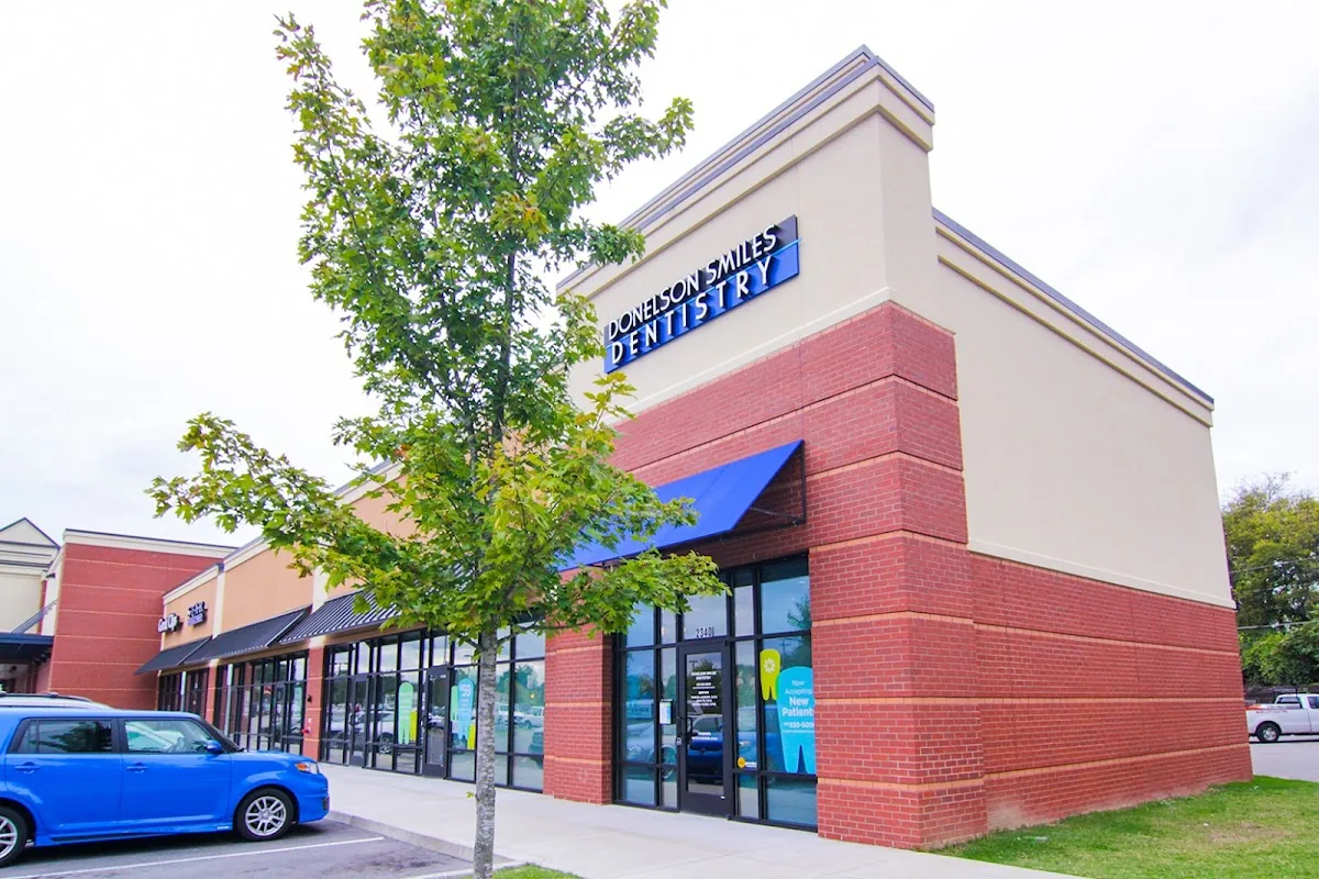 Donelson Smiles Dentistry photo 3