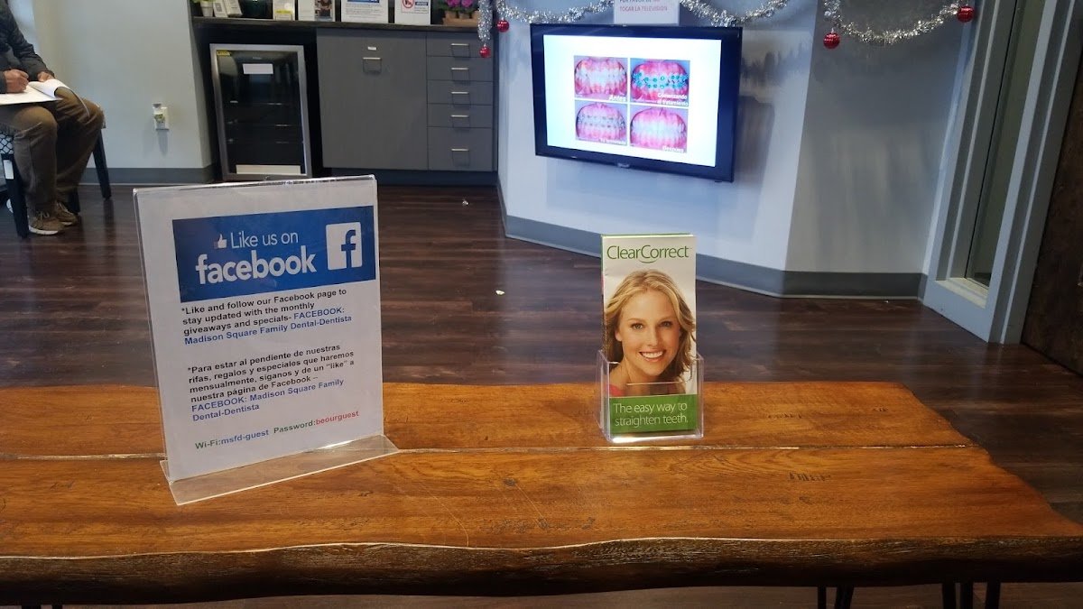 Madison Square Family Dental-(Dentista) photo 5