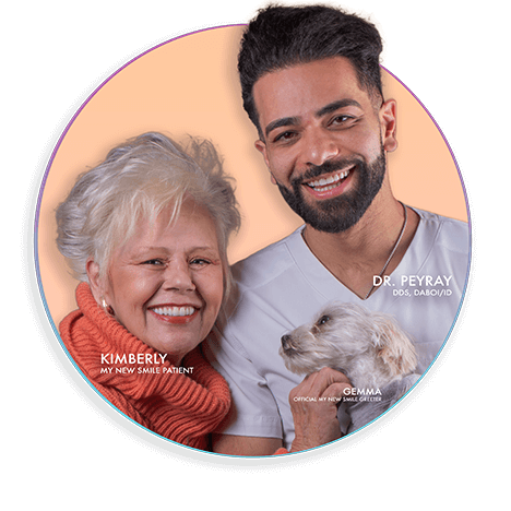 My New Smile Dental: Peyman Raissi, DDS photo 1