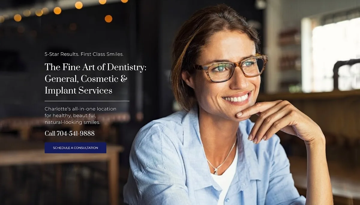 Adult Dentistry of Ballantyne photo 1