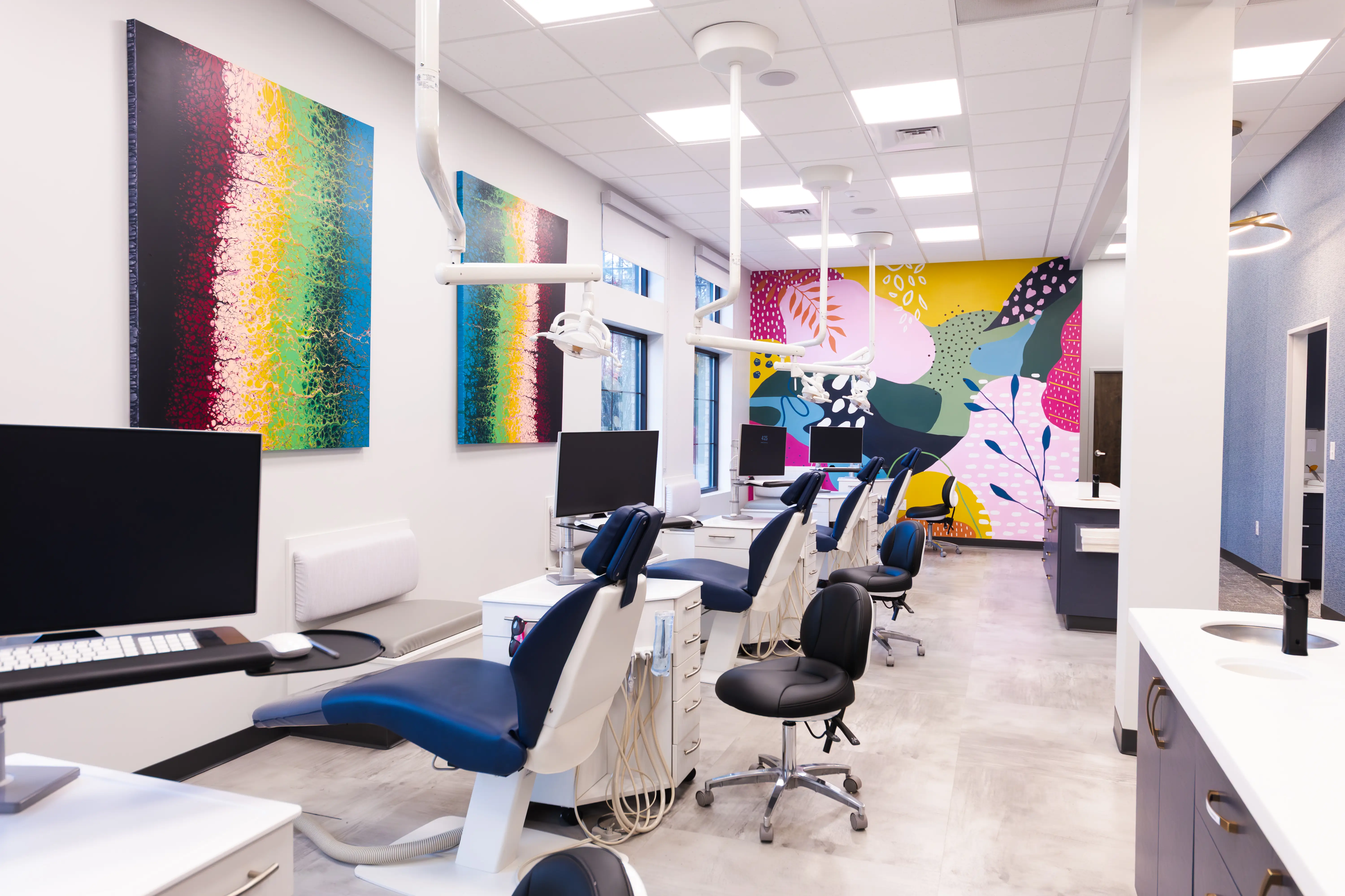 Burrow & Welchel Orthodontics of Charlotte photo 1