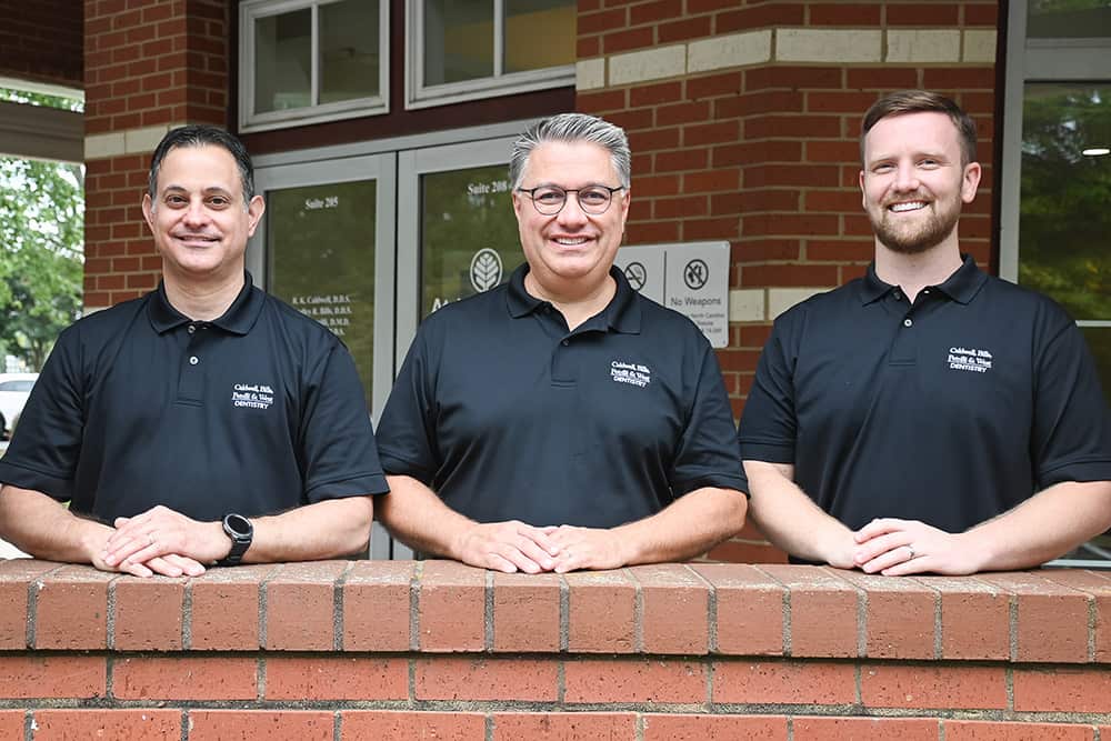 Caldwell, Bills & Petrilli Dentistry photo 1