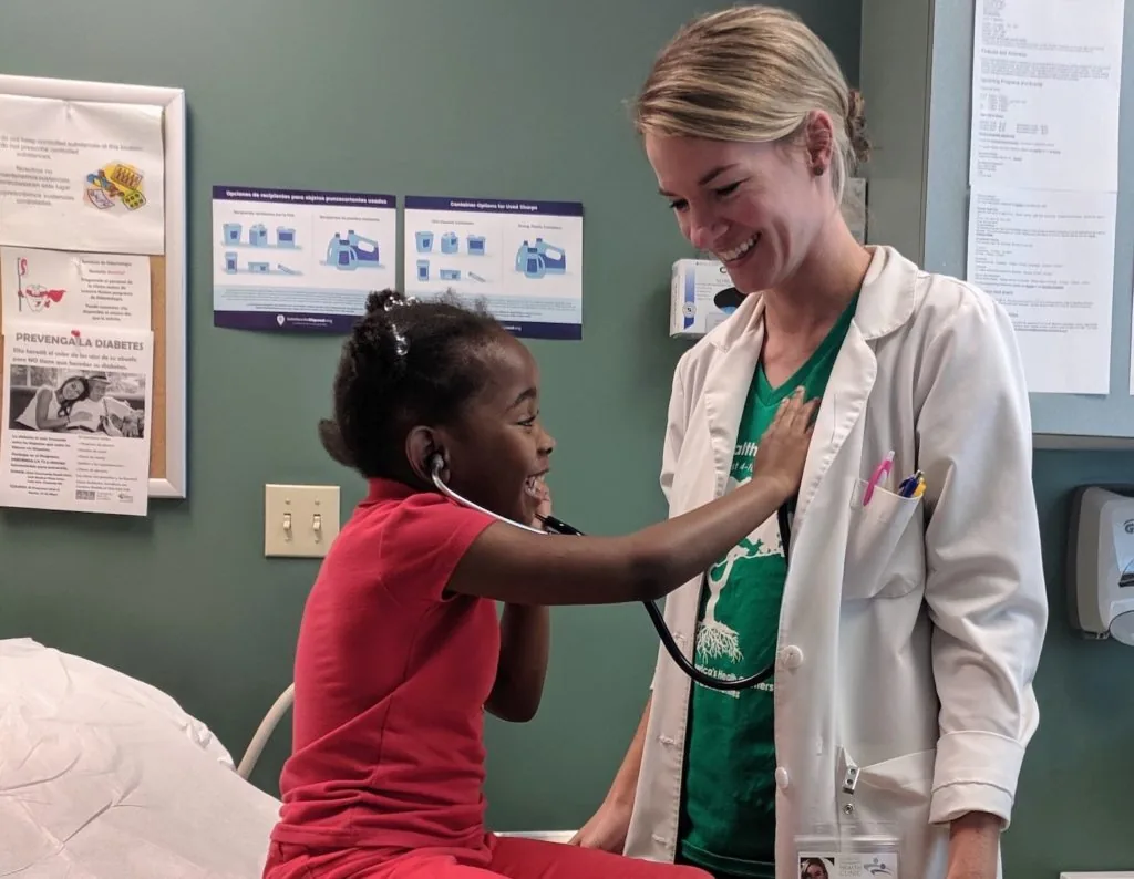 Charlotte Community Health Clinic photo 4