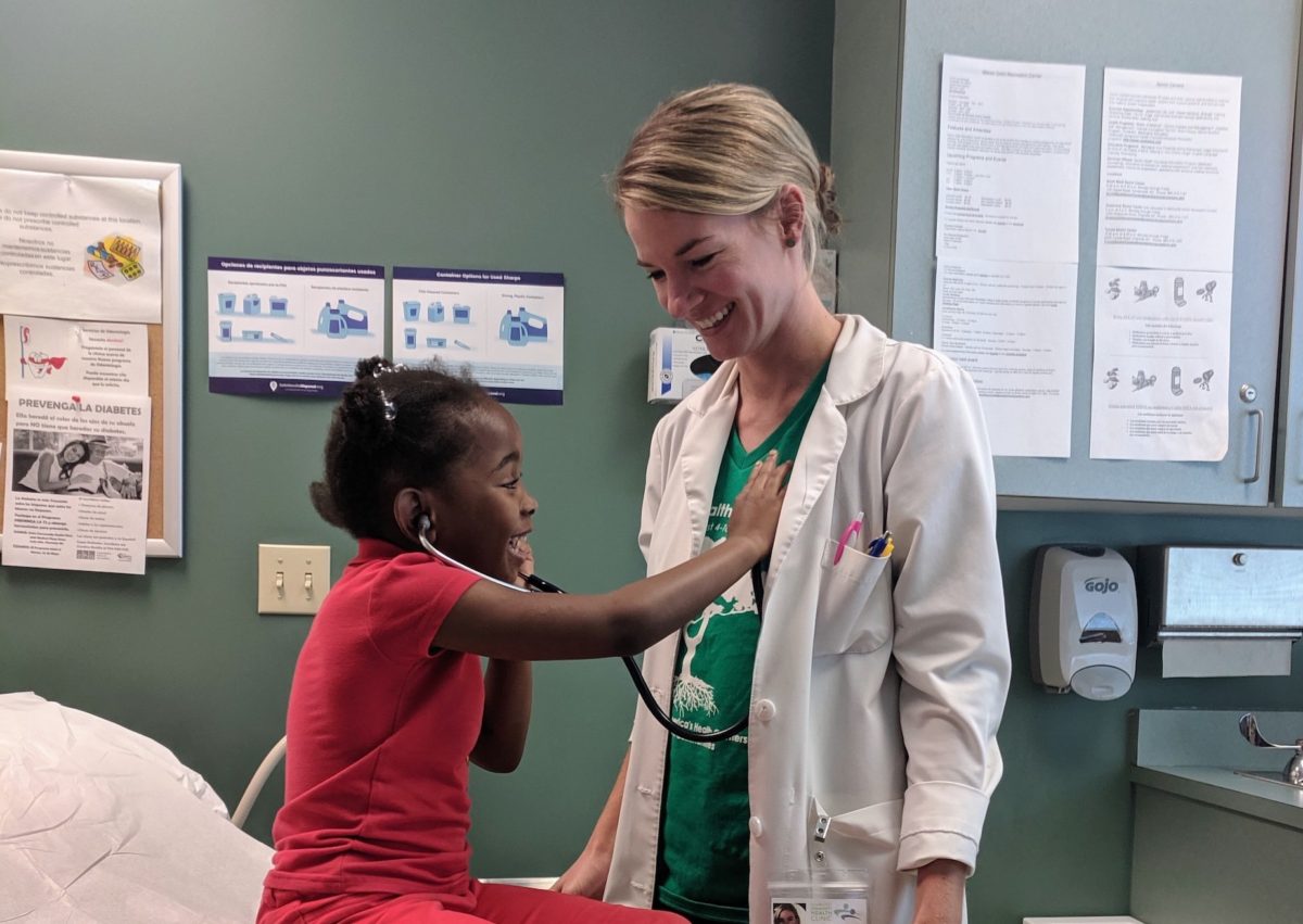 Charlotte Community Health Clinic photo 1