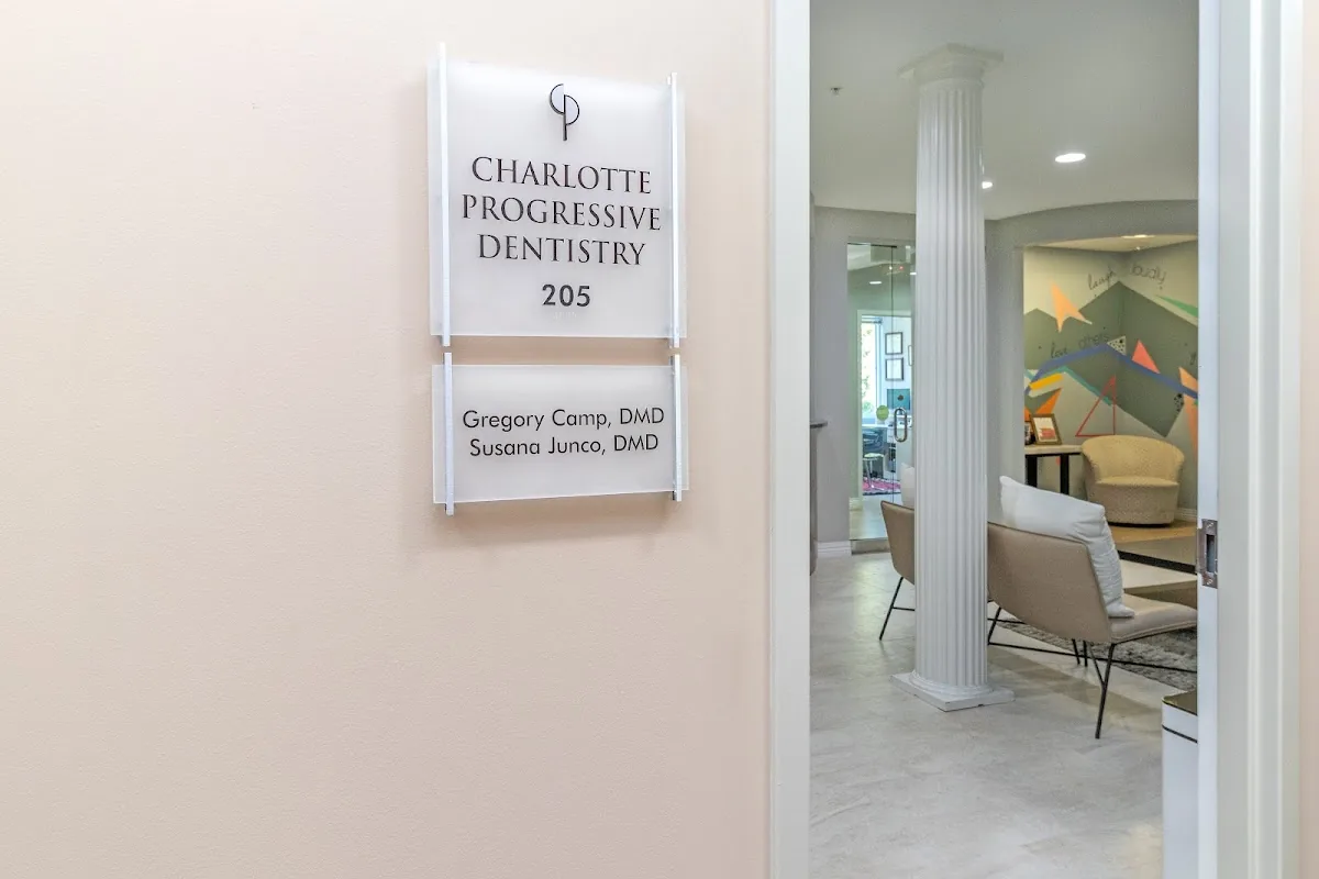 Charlotte Progressive Dentistry photo 6