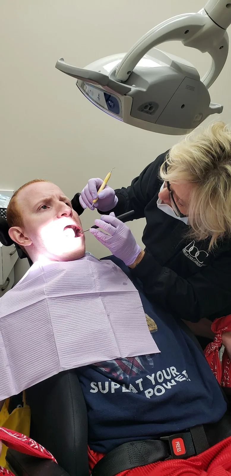 Dentistry of the Carolinas - University photo 4