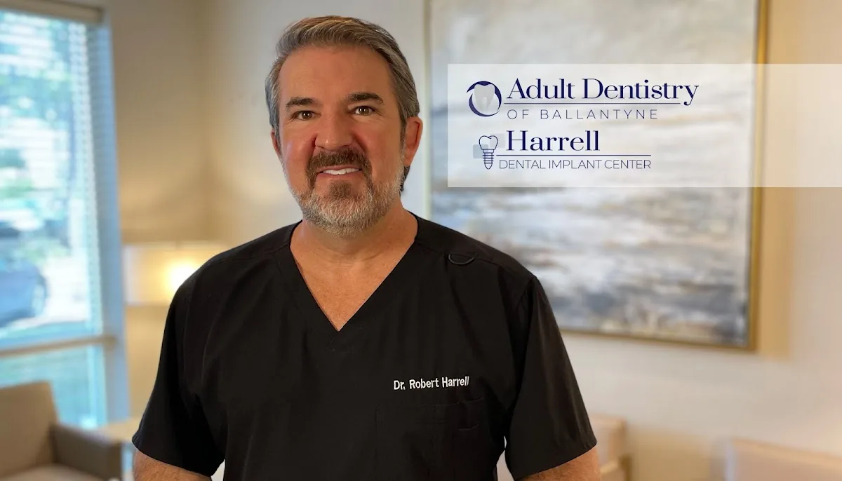 Dr. Robert L. Harrell, DDS photo 1