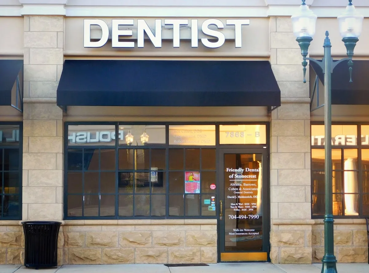 Friendly Dental Group of Ballantyne photo 2