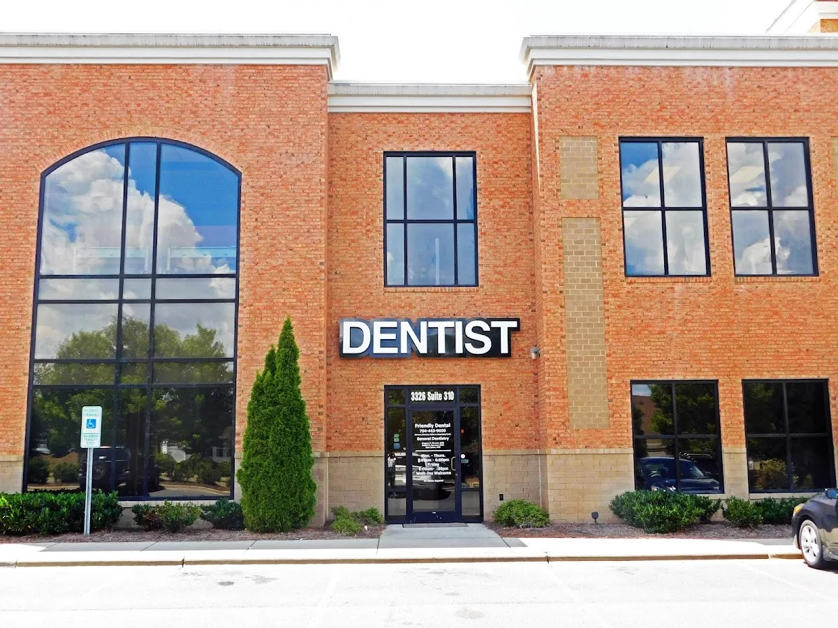 Friendly Dental Group of Matthews-Galleria photo 2
