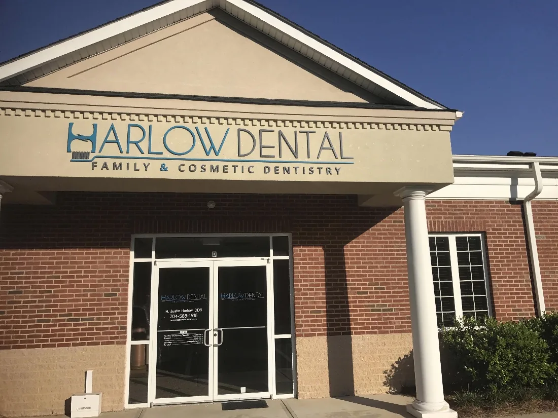 Harlow Dental at Steele Creek: H. Justin Harlow, DDS photo 2