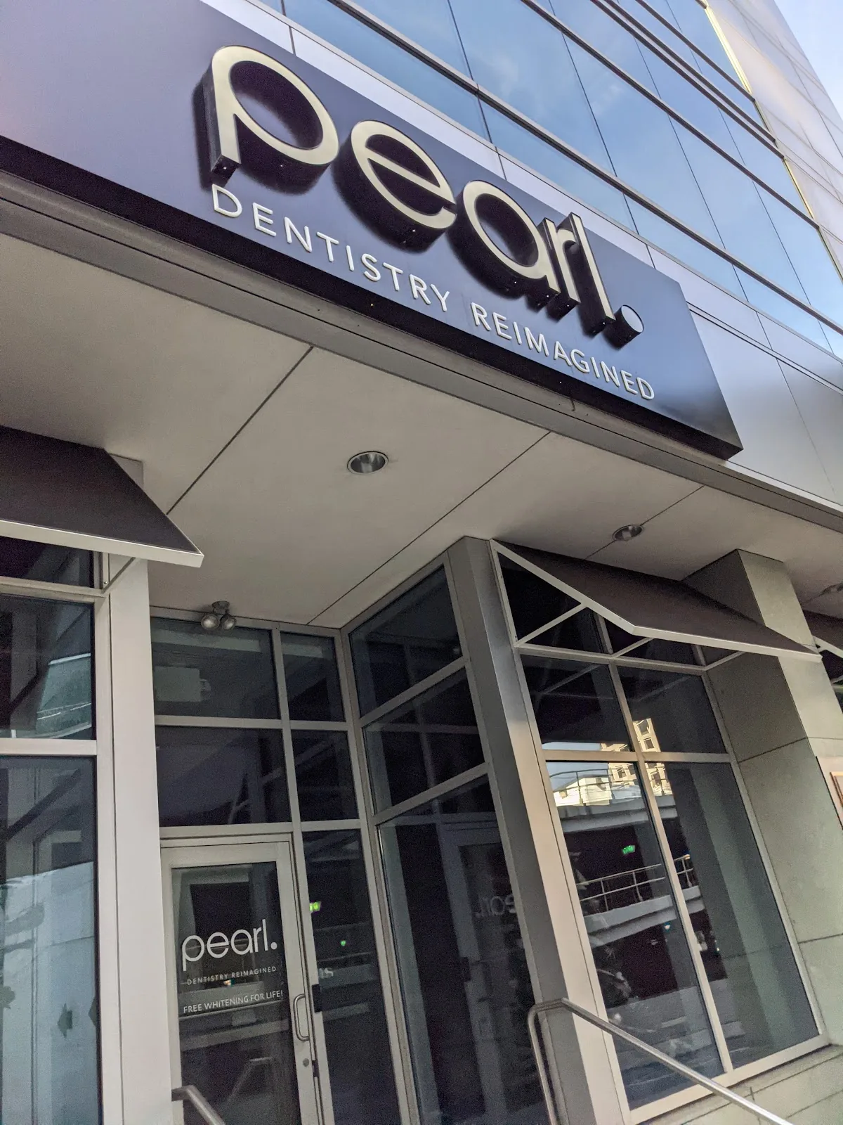 Pearl. Dentistry Reimagined Tryon Street photo 2