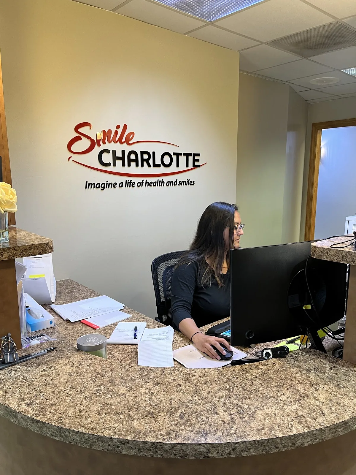Smile Charlotte photo 5