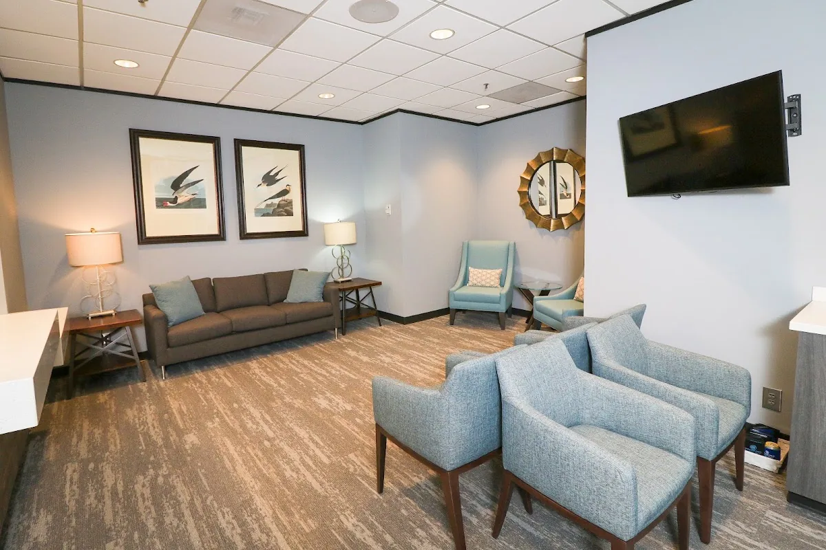 Uptown Charlotte Smiles, The office of Barrett G. Moore, DDS, PA photo 2