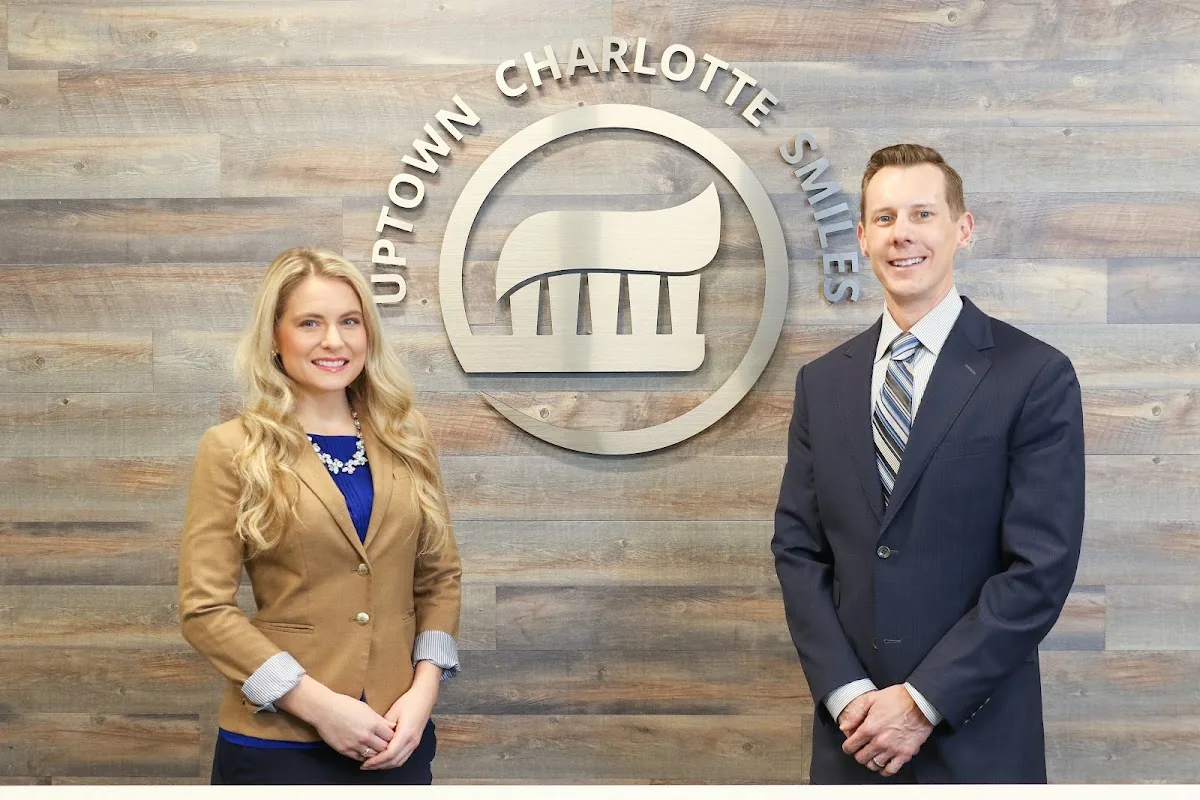 Uptown Charlotte Smiles, The office of Barrett G. Moore, DDS, PA photo 3