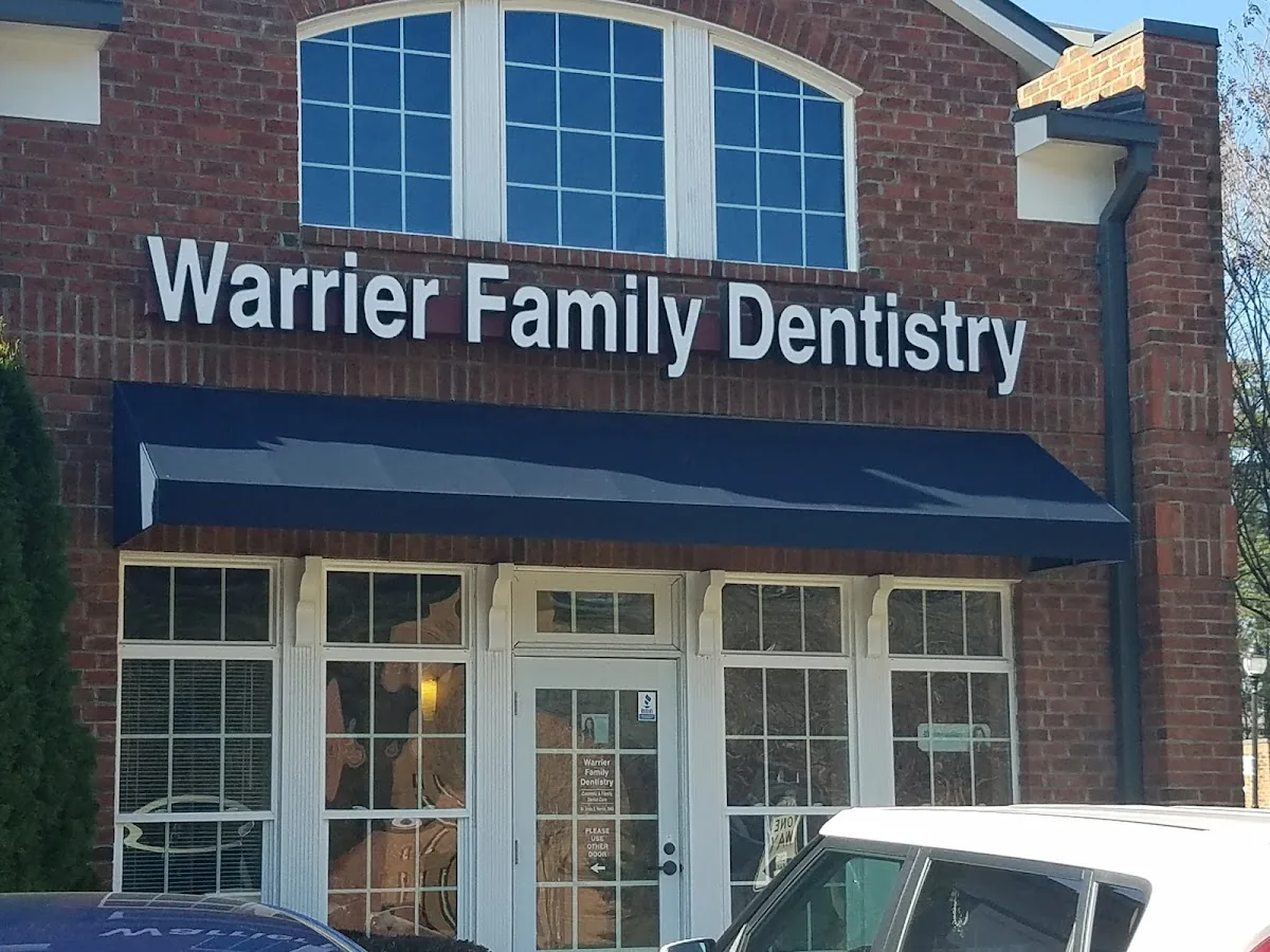 Warrier Family Dentistry photo 3
