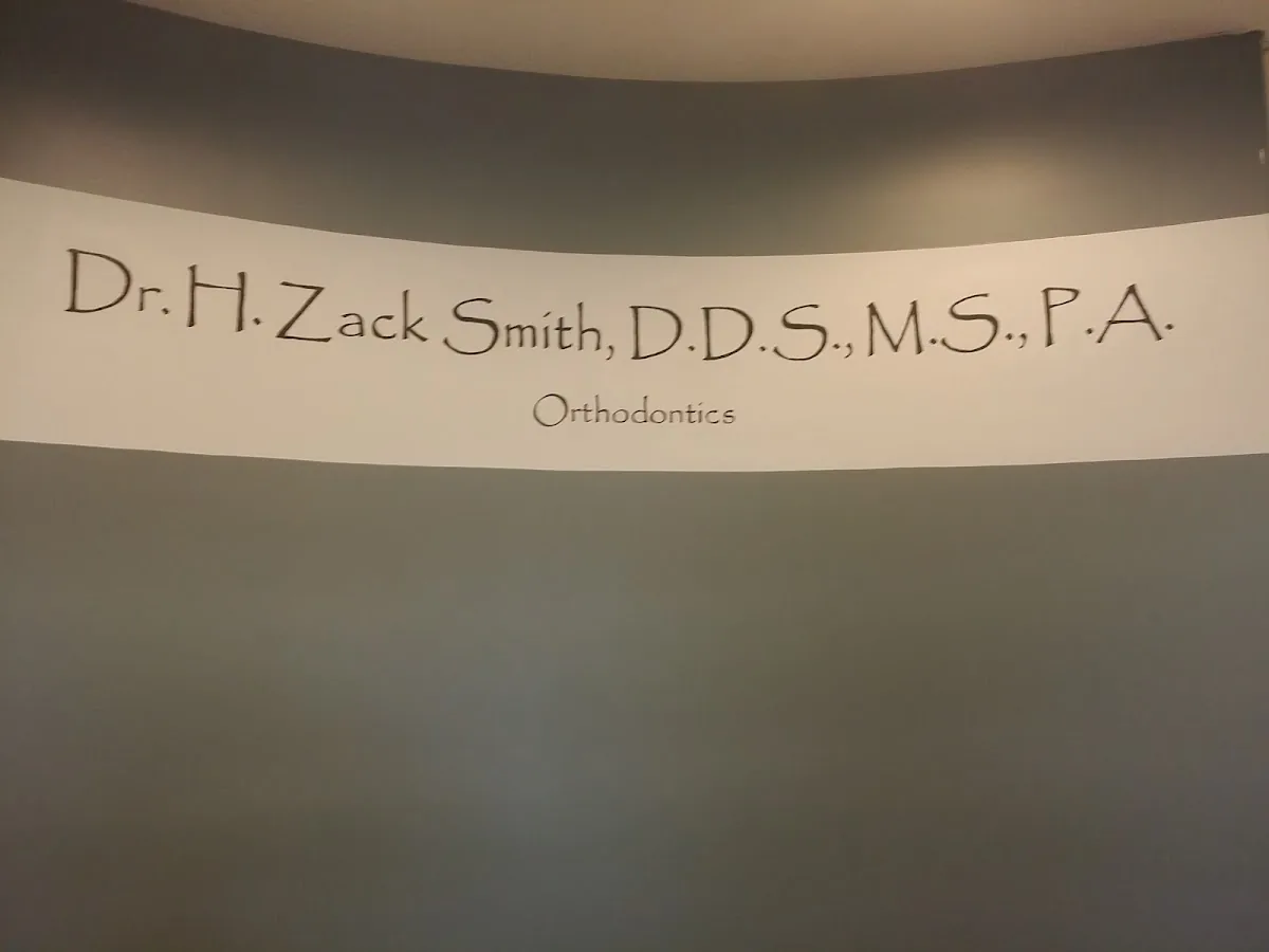H. Zack Smith DDS MS PA photo 3