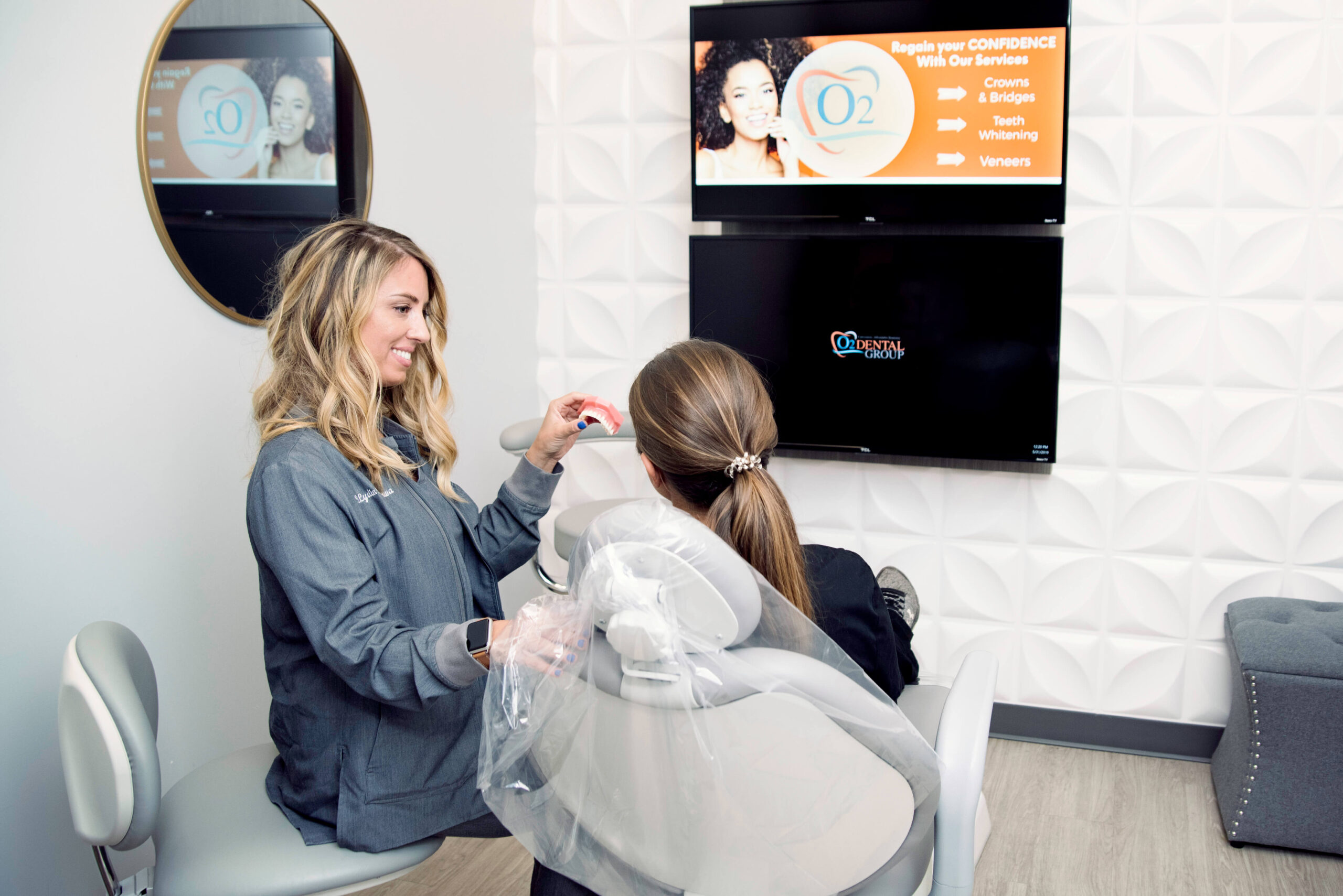 O2 Dental Group of Fayetteville photo 1