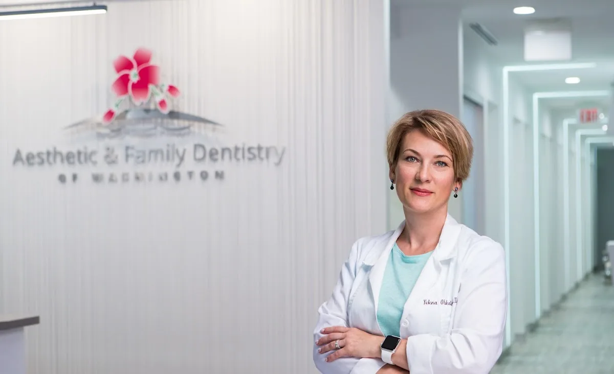 Aesthetic & Family Dentistry of Washington photo 3