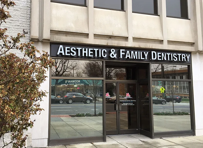 Aesthetic & Family Dentistry of Washington photo 5