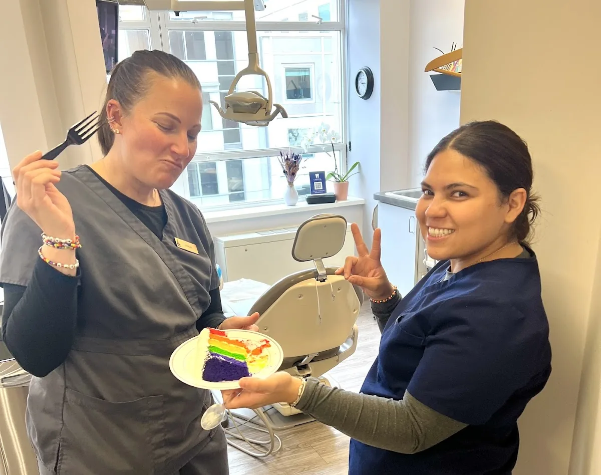 Capital Dental Center - Kiarash Saba DMD photo 6