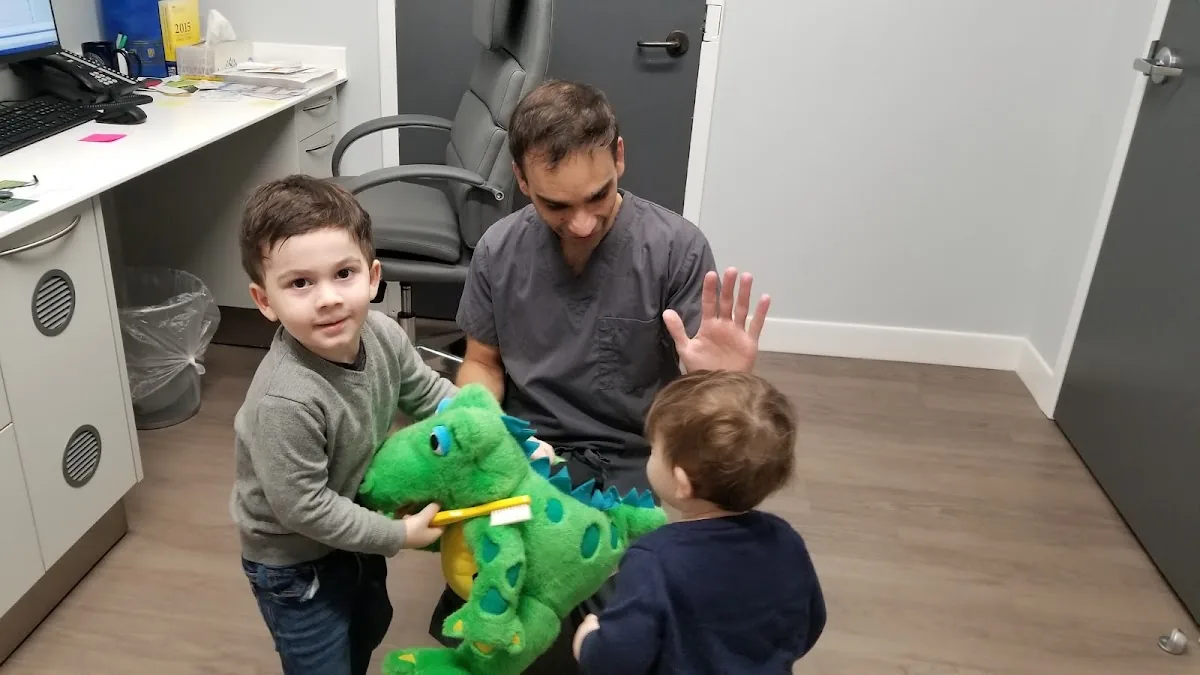 Capitol Hill Pediatric Dentistry photo 6
