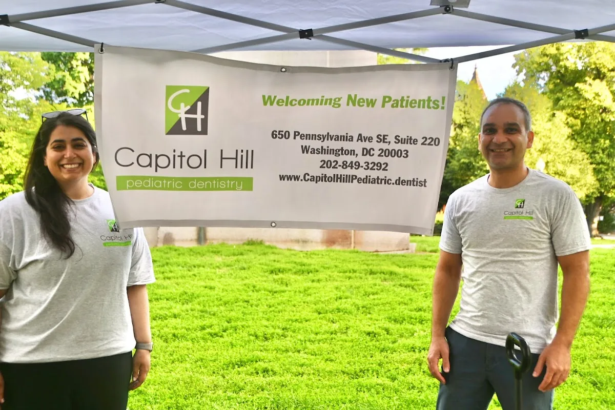Capitol Hill Pediatric Dentistry photo 4