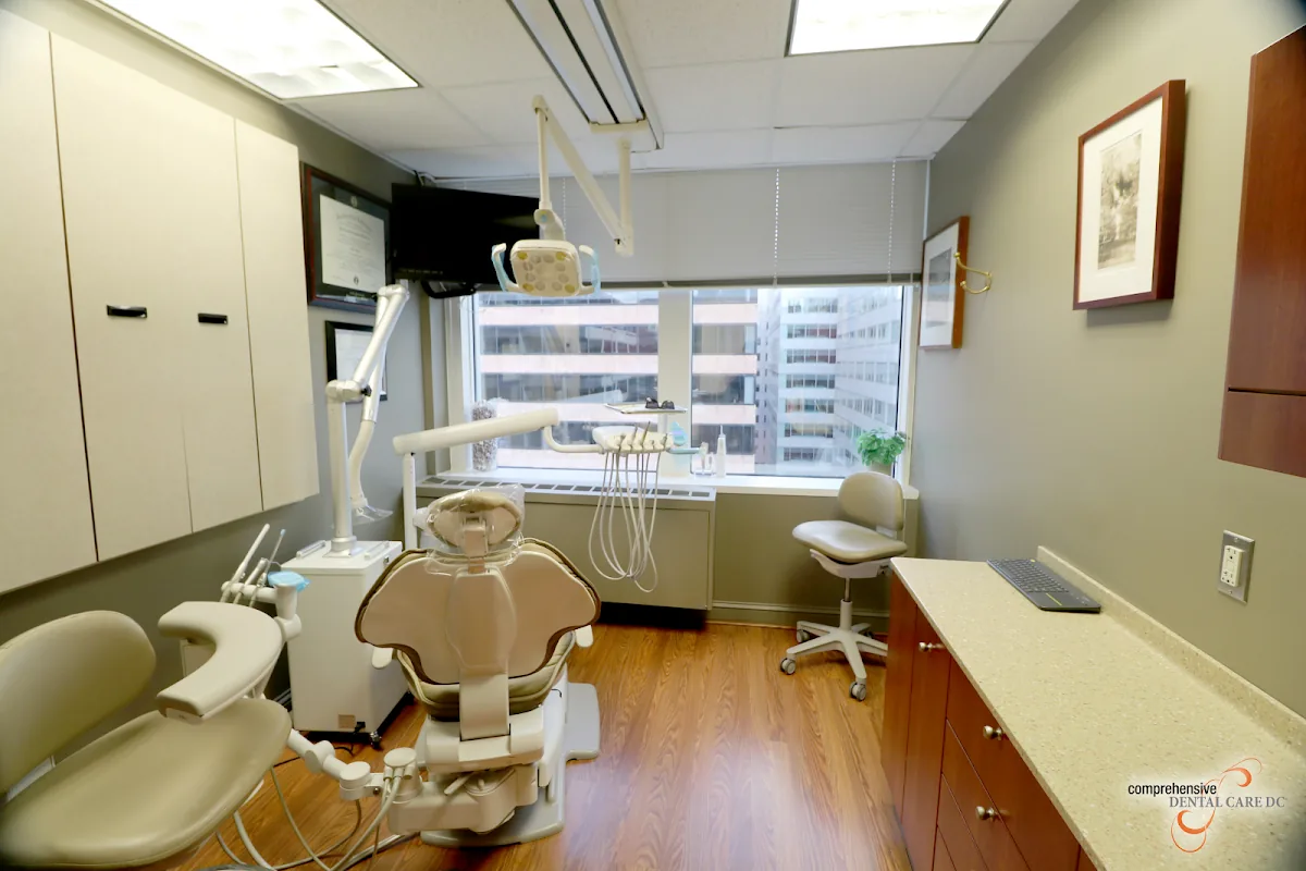 Comprehensive Dental Care - Michael Kostrov DMD, Hillary Hochman DMD
