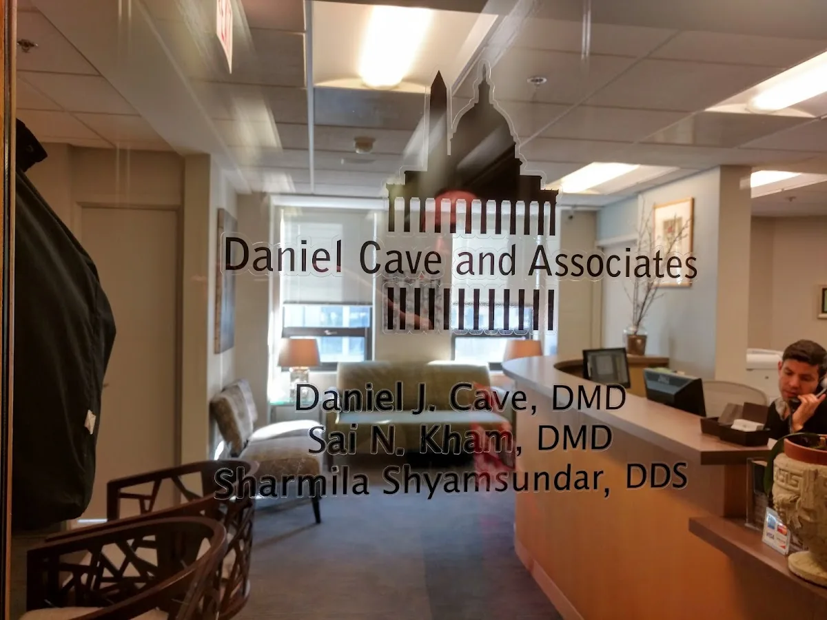 Dr. Daniel J. Cave, DMD