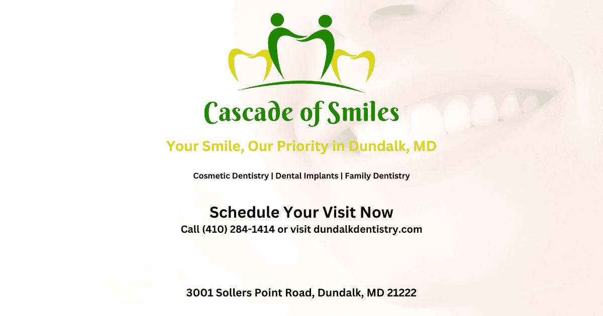 Cascade of Smiles Dental Office photo 1