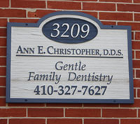Christopher Ann E DDS photo 1