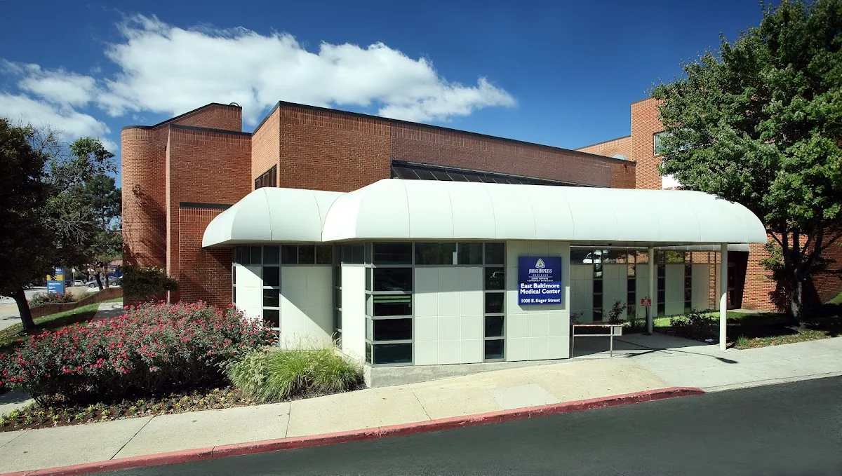 Johns Hopkins Community Physicians - EBMC Care Plus Clinic