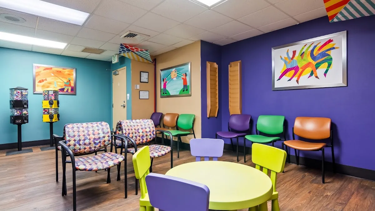 Main Street Children's Dentistry and Orthodontics of Perring Parkway photo 3