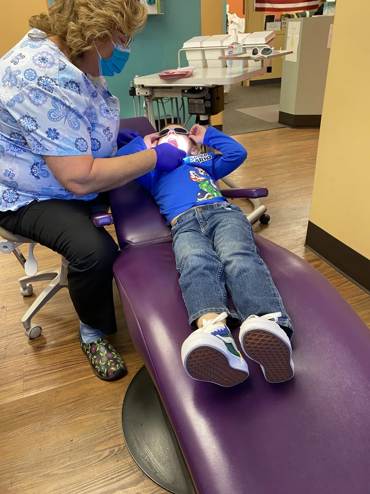 Main Street Children's Dentistry and Orthodontics of Perring Parkway photo 4