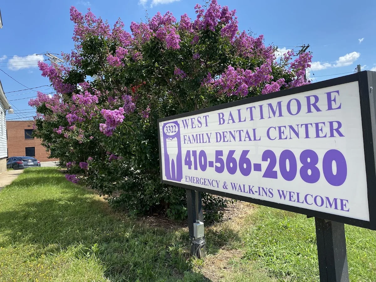 West Baltimore Dental Center